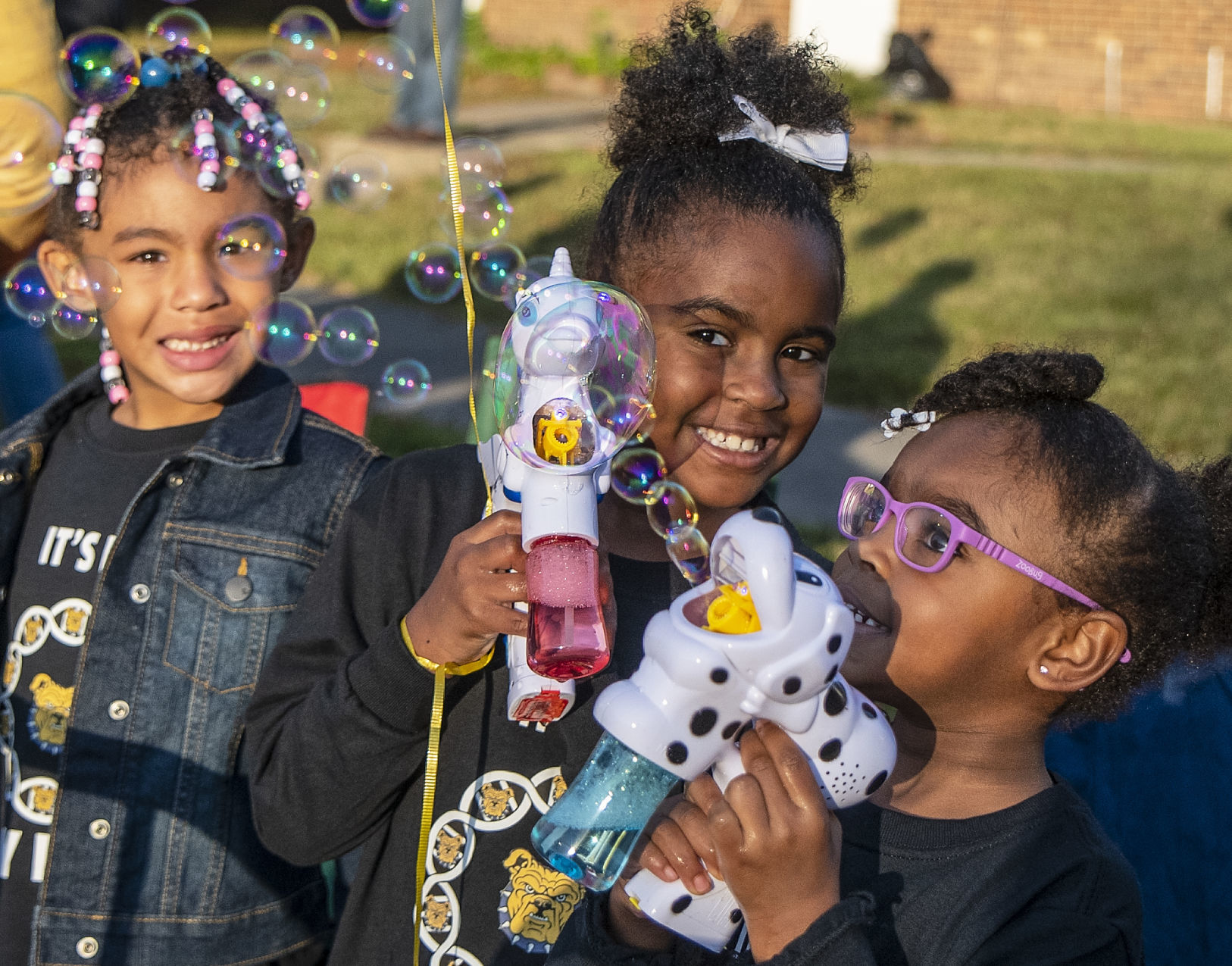 N.C. A&T Homecoming Parade